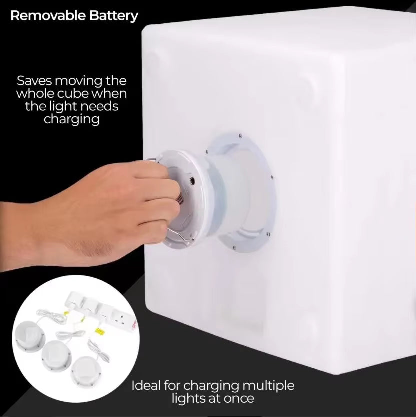 Night Club Bar Lounge Furniture Nightclub Illuminated Waterproof Led Bar Table Led Furniture Cocktail Tables Party Furniture