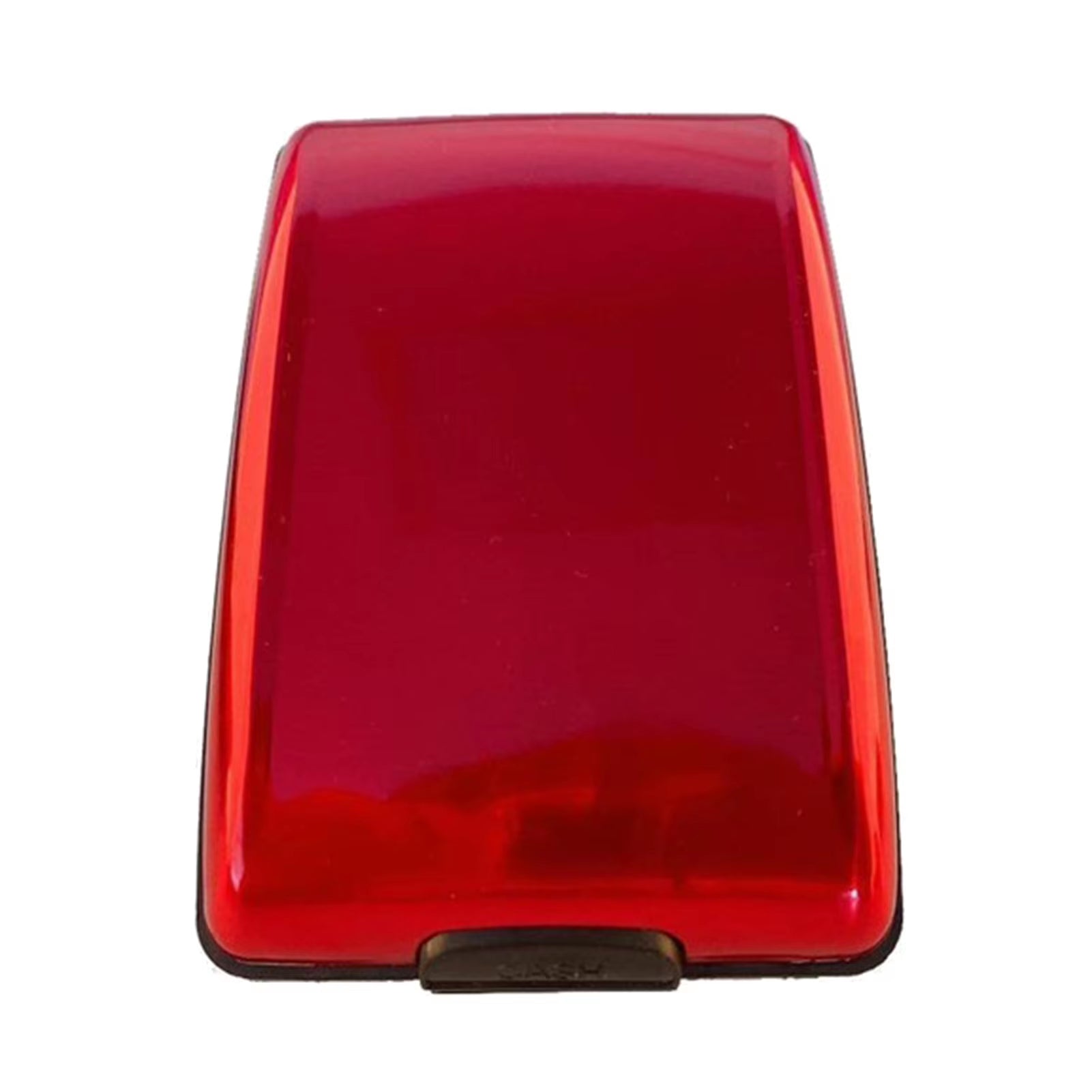 Unisex Multifunctional Wallet Anti-Rfid Metal Alloy Purse Credit Holder Cardcase Bundle Money Clip Men Women Girl Coin Wallet